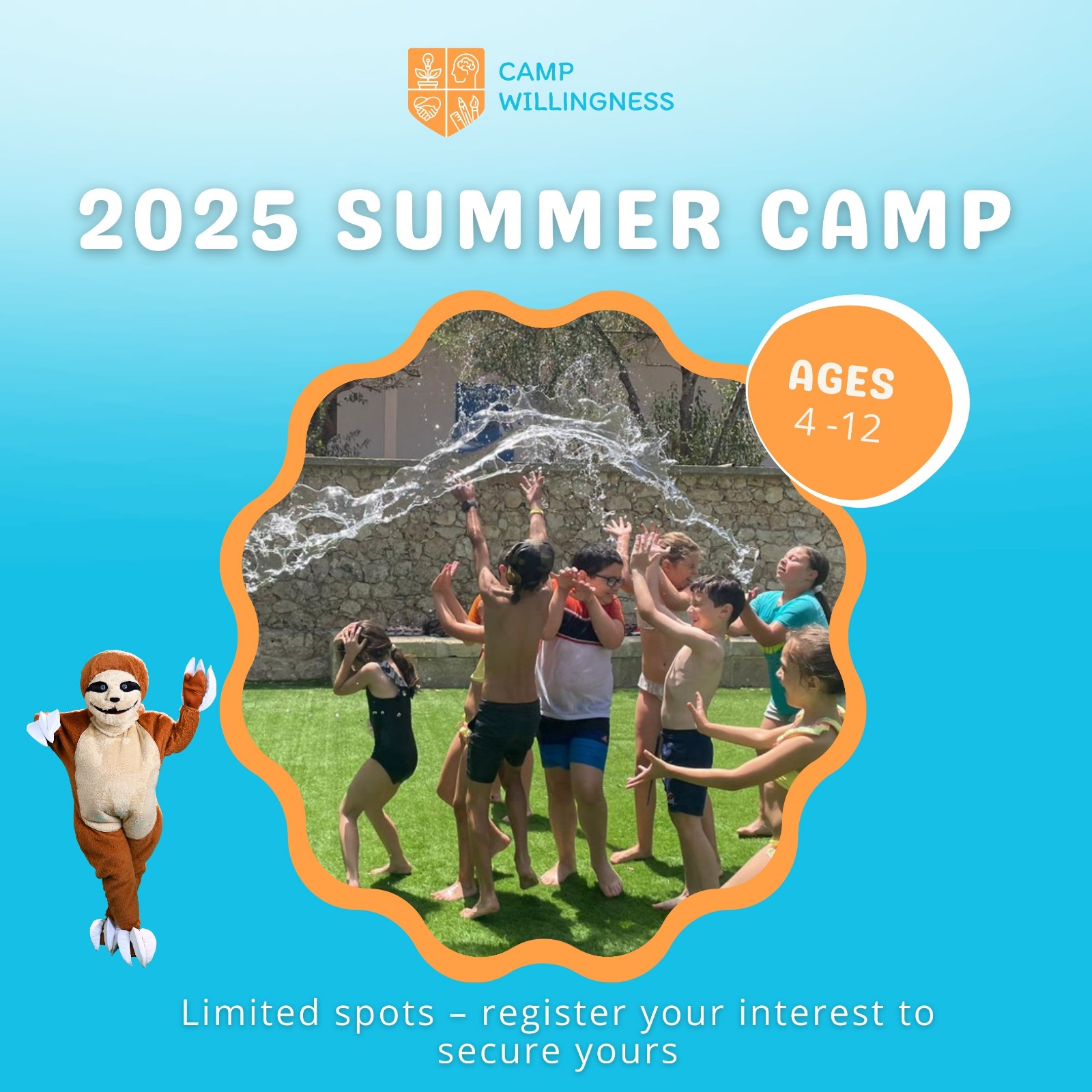 Willingness | Camp Willingness - 2025summerc