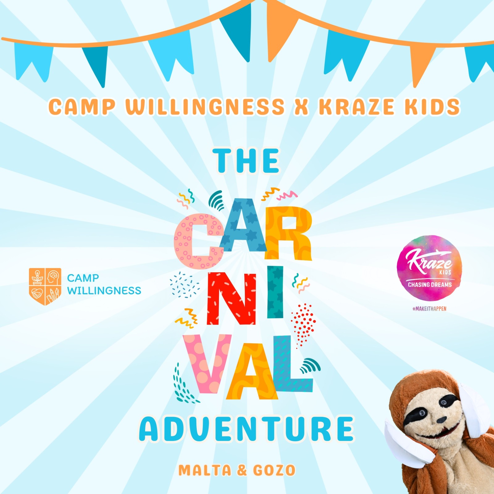 Willingness | Camp Willingness - carnivaladventurecamp