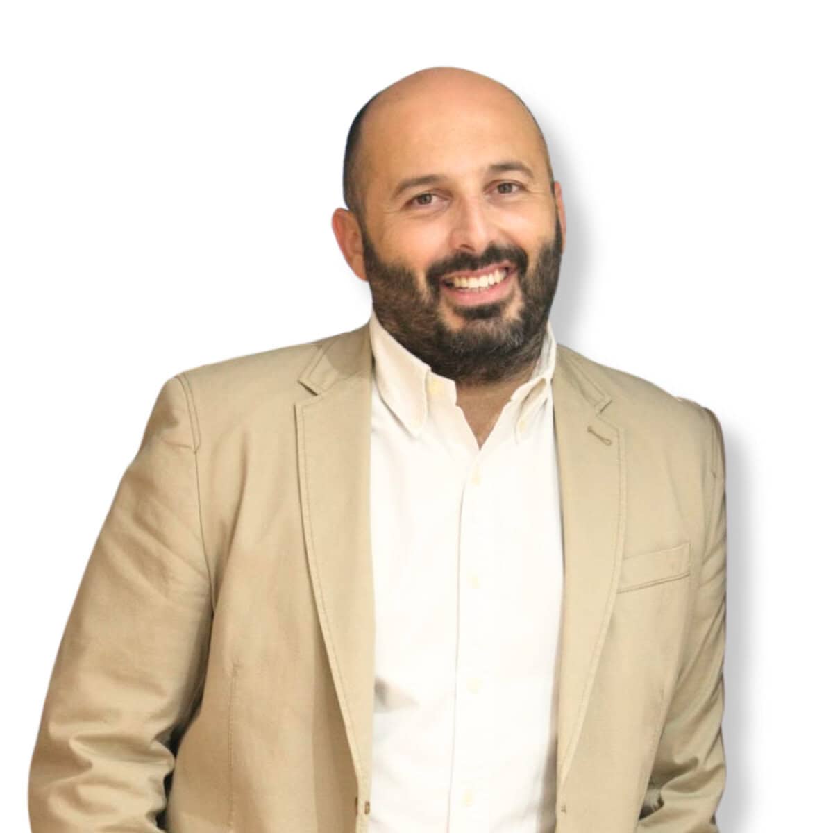 Matthew Bartolo offering therapy services in Malta at Willingness.