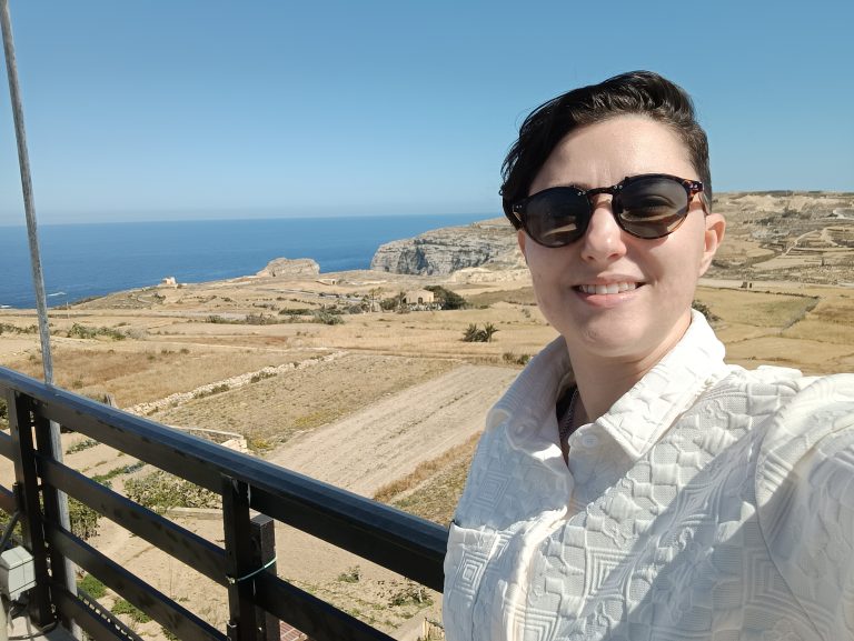 This is Jessica Saliba Thorne, a Gestalt psychotherapist working at Willingness Malta.