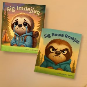 Pre-order Pakkett ta’ Avventuri Emozzjonali ma’ Sig