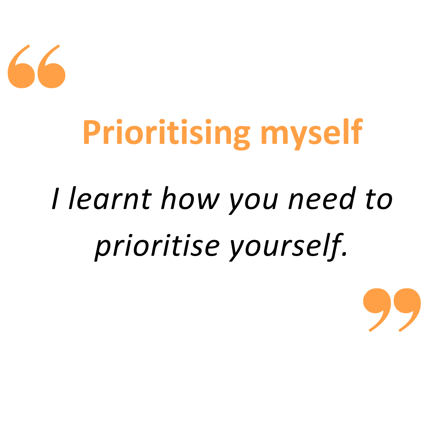 CPD Review: CPD Review: If I want to succeed, I need to be self-disciplined.
