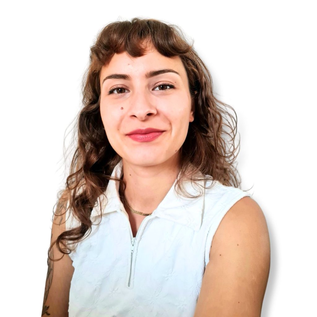 a photo of Beatrice Iancu, osteopath at Willingness