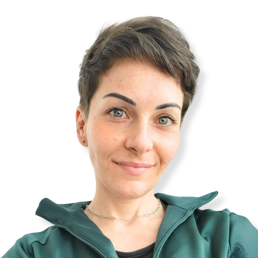 Franziska Richter counselling professional representing Willingness Malta, offering inclusive support.
