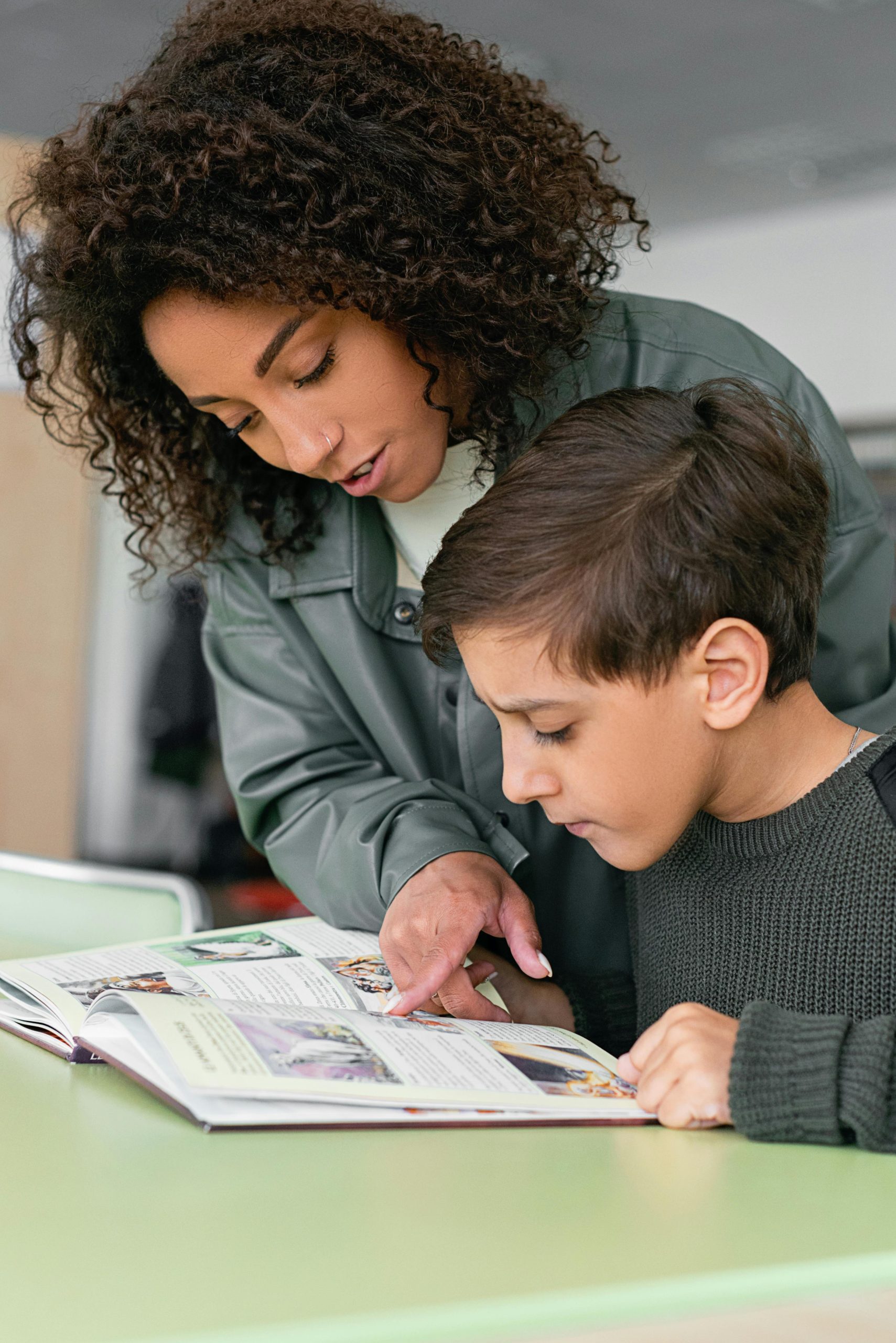 Behaviour Correction supports willingness to learn from school mistakes and build growth-focused parenting moments.