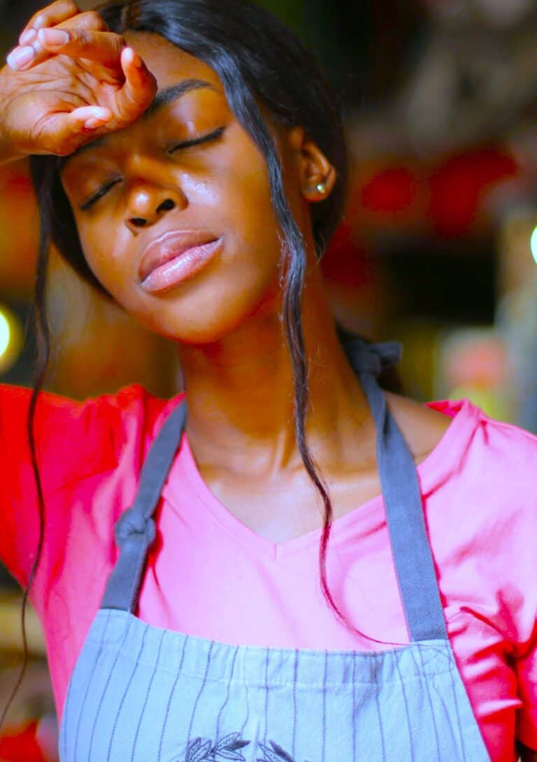 Feeling overwhelmed or exhausted can be sign of mental fatigue; recognising these feelings is important for mental health management.