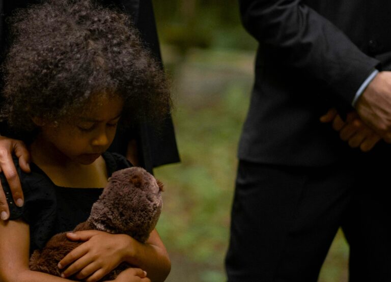 When Kids Ask, “Is Grandma in Heaven?”: How to Talk to Children About Death