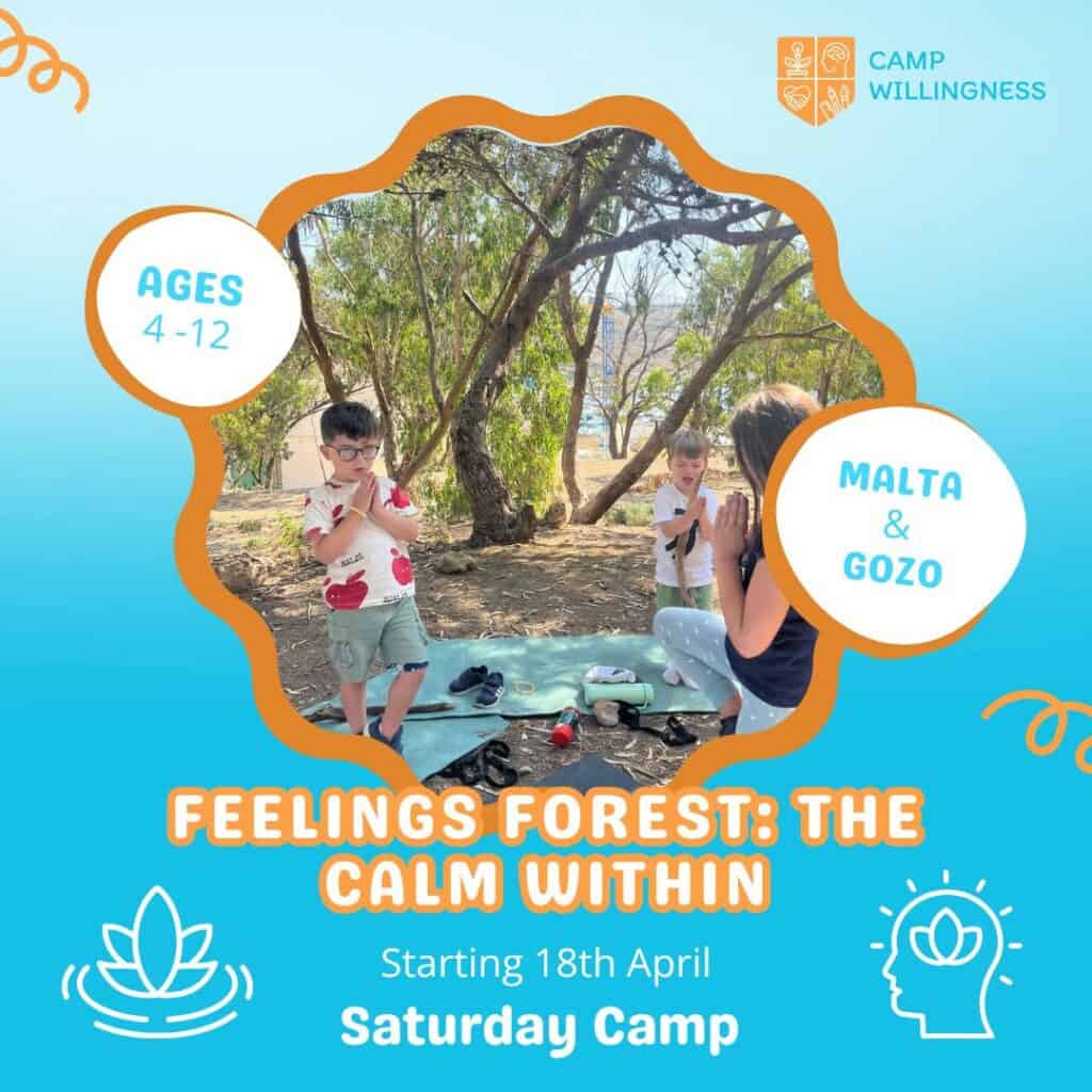 Feelings Forest: The Calm Within