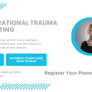 Understanding attachment and healing across generations.